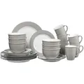 Produktbild: Ritzenhoff & Breker DOPPIO Kombiservice 24-teilig - Grau