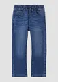 Produktbild: s.Oliver 5-Pocket-Jeans Jogpants Pelle / Regular Fit / Mid Rise / Straight Leg angedeuteter Tunnelzug