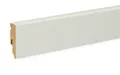 Produktbild: Neuhofer Fußleiste 240 cm x 58 x 15 mm weiß
