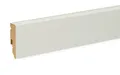Produktbild: Neuhofer Fußleiste 240 cm x 58 x 15 mm weiß