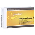 Produktbild: proSan Ginkgo+Omega-3 30 St
