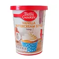 Produktbild: Betty Crocker Vanilla Buttercream Style Icing 2X 400g (800g) - Vanille-Buttercreme Zuckerglasur