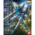 Produktbild: BANDAI SPIRITS Gundam F91 VER. 2.0 BL - Modellbausatz - Vollbeweglich - Science-Fiction - Made in Japan