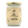 Produktbild: KoRo - Bio Kokos Mandel Creme 500 g - Feine und süßliche Vanillenote - Vegane und laktosefreie Ballaststoffquelle - Vielseitig einsetzbar als Aufstrich, Topping oder in Desserts