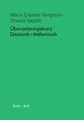 Produktbild: Übersetzungskurs Deutsch - Italienisch Maria Cristina Temperini