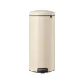 Produktbild: Brabantia NewIcon Treteimer,30l, Soft Beige Treteimer