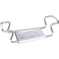 Produktbild: Wenko Badewannensitz Secura Weiß 18 cm x 26 cm
