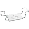 Produktbild: Wenko Badewannensitz in Silber - (B)18 x (H)26 cm