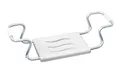 Produktbild: WENKO Badewannensitz Secura rostfrei Aluminium 55-65 cm Tragkraft TÜV/GS geprüft