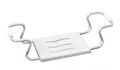 Produktbild: WENKO Badewannensitz Secura rostfrei Aluminium 55-65 cm Tragkraft TÜV/GS geprüft