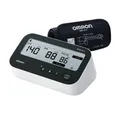 Produktbild: Omron Oberarm-Blutdruckmessgerät OMRON M4 Connect AFib, Blutdrucküberwachung, OMRON connect App, Intelli-Wrap-Manschette 22 – 42 cm, Erkennt unregelmäßige Herzschläge