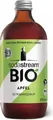 Produktbild: SodaStream  Apfel Getränkesirup für 3.5 Liter Fertiggetränk 500ml