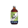 Produktbild: SodaStream BIO-Sirup Apfel, 1x Flasche ergibt 3,5 Liter Fertiggetränk, Sekundenschnell zubereitet und immer frisch, 500 ml