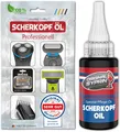 Produktbild: Original Syprin Premium Scherkopf Öl für Haarschneidemaschinen I Elektro Rasierer öl I Scherkopföl Friseurbedarf Schermaschinenöl Feinmechanik Öl