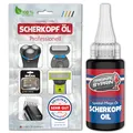 Produktbild: Original Syprin Scherkopf Öl für Haarschneidemaschinen Haarschneider Rasierer Trimmer I Scherkopföl Friseurbedarf Schermaschinenöl Feinmechanik Öl