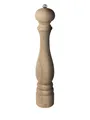 Produktbild: PEUGEOT - Pfeffermühle Paris Nature 40 cm - Klassische Mahlgradeinstellung - Aus recyceltem Holz mit PEFC-Siegel - Französisches Know-howreich - Naturfarben