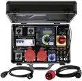 Produktbild: GOSSEN METRAWATT PRÜFKOFFER METRATESTER 5+3 P VDE-Prüfgerät VDE 0104 . IEC 61010-1 . VDE 0404 . DIN (M 700 K)