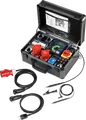 Produktbild: METRATESTER 5+3P - Gerätetester METRATESTER 5+, Prüfkoffer