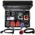 Produktbild: Gossen Metrawatt M 700 K Gerätetester-Set, Installationstester-Set VDE-Norm