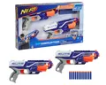 Produktbild: Nerf Elite Disruptor 2er-Pack – 2 Blaster 12 Darts 6-Dart Trommel, Schnellfeuer