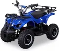 Produktbild: Pocketquad Miniquad Quad Kinderquad Quad Pocketbike 800w Blau RV- Racing
