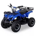 Produktbild: Pocketquad  Miniquad Quad Kinderquad Quad Pocketbike 800w Blau RV- Racing