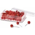 Produktbild: Magnetoplan Pinwand-Nadeln (100 Stk., 114 mm) (111165006)
