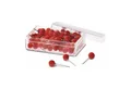 Produktbild: magnetoplan® Werkstatt-Set Magnetoplan Pin Nadeln Dose a. 100 Stück, rot 100 Stk