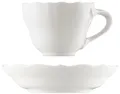 Produktbild: Hutschenreuther Espressotasse Maria Theresia Weiss Espresso-/Mokkatasse 2tlg., Porzellan