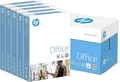 Produktbild: HP Office DIN A4 Druckerpapier 80 g/m² Matt Weiß 153 CIE - 2500 Blatt