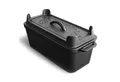 Produktbild: BURNHARD Grilltopf, Gusseisen, Kastenform 3,5 l