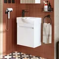 Produktbild: Roomart Leo Badmöbel-set 2-tlg 46.5 Cm Breit, Weiß