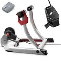 Produktbild: ELITE QUBO POWER SMART B+ MAGNET HEIMTRAINER HOME FAHRRAD ROLLEN TRAINER INDOOR