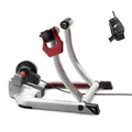 Produktbild: Elite Fahrrad Heimtrainer Qubo Power Smart B+ Smart Trainer Weiß Sport