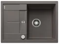 Produktbild: Blanco Metra 45 S Compact Vulkangrau - 527 285 Granitspüle
