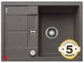 Produktbild: Blanco Metra 45 S Compact Vulkangrau - 527 285 Granitspüle Einbauspüle