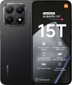 Produktbild: Xiaomi 15T 512GB Black 6,83 Zoll Full HD 120 Hz 50 MP 12 GB RAM