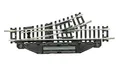 Produktbild: ## Fleischmann 22253 Handweiche links 24° - Neu in OVP ##