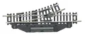 Produktbild: Fleischmann Spur N 22253 H-Weiche links