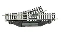 Produktbild: Fleischmann N 22253 Weiche links 24°, Länge 104,2 mm - NEU