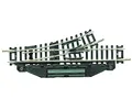 Produktbild: Fleischmann 22253 - Handweiche links 24 Grad - Spur N - NEU
