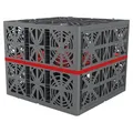 Produktbild: Ecobloc Inspect 420 L, Grau Mit Dibt Zulassung Z-42.1-526