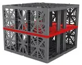 Produktbild: Sicker-Block EcoBloc Inspect LKW befahr. ohne Endpl. 420L GRAF 402000