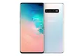 Produktbild: Samsung Galaxy S10+ Smartphone (16.3cm (6.4 Zoll) 128 GB interner Speicher, 8 GB RAM, prism Weiß) - [Standard] Deutsche Version
