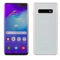 Produktbild: Samsung Galaxy S10+ Plus Smartphone Weiss 128 GB 6.4 Zoll Dual Sim Akzeptabel