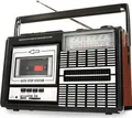 Produktbild: Ricatech 80er Radiorekorder PR85