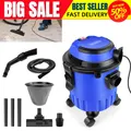 Produktbild: 5000W 15L Staubsauger Nass Trocken Sauger Industriestaubsauger Mit Blasfunktion