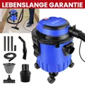 Produktbild: 5000W 3 in 1 Staubsauger Beutellos Nass Trocken Sauger Industriestaubsauger 15L