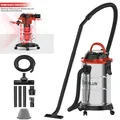 Produktbild: 3 IN 1 Nass Trockensauger 5000W 20L Mehrzwecksauger Staubsauger+ Zubehör