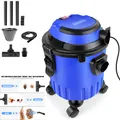 Produktbild: 5000W Industriestaubsauger Nass & Trockensauger 3IN1 15L 19Kpa Staubsauger